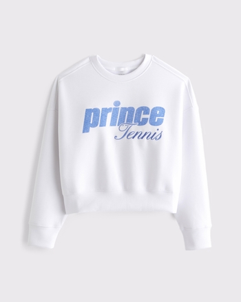 YPB neoKNIT On The Go Prince Tennis Crew