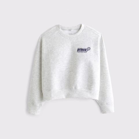 Женские свитеры Abercrombie & Fitch YPB neoKNIT On The Go Prince Tennis Crew