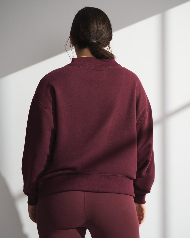 YPB On The Go Mockneck