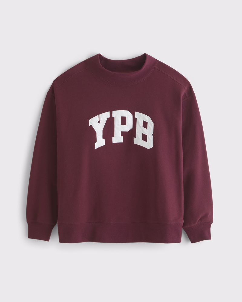 Women's YPB On The Go Mockneck | Women's Active | Abercrombie.com