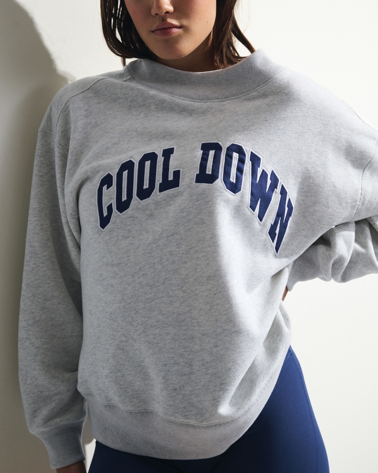 YPB On The Go Mockneck