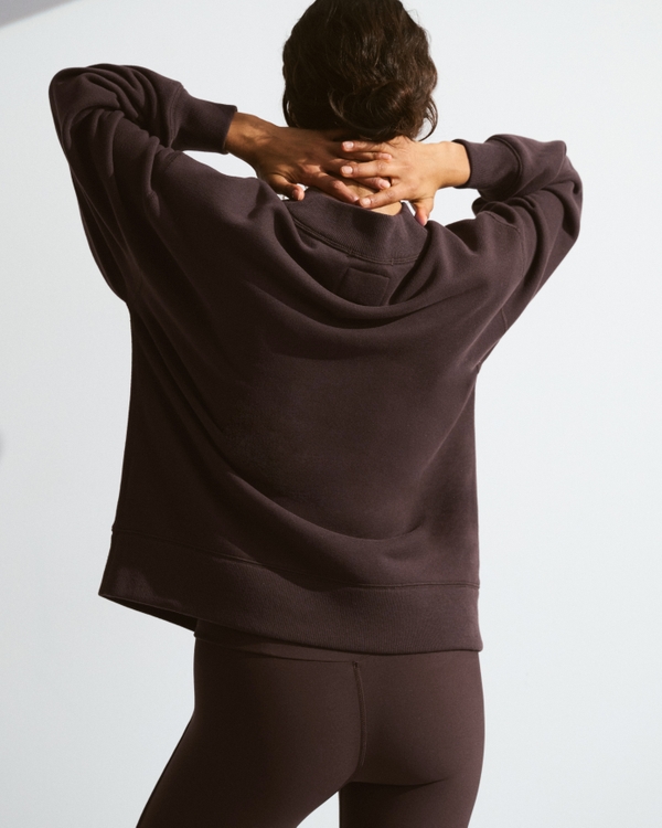 YPB On The Go Mockneck