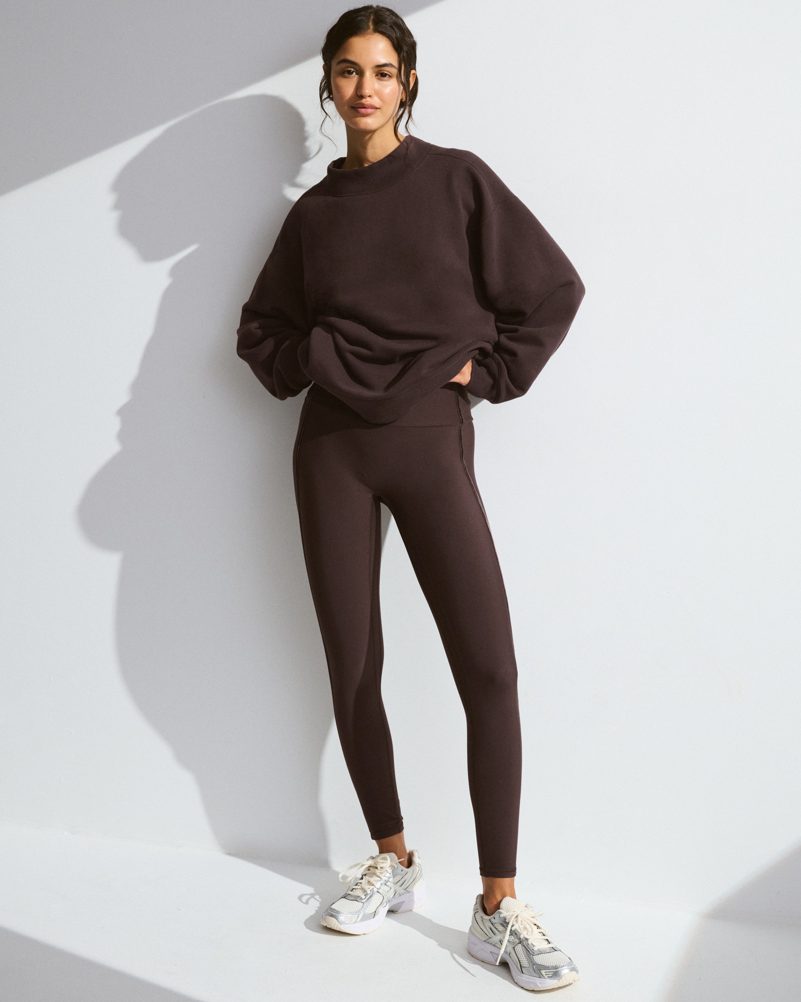 YPB On The Go Mockneck