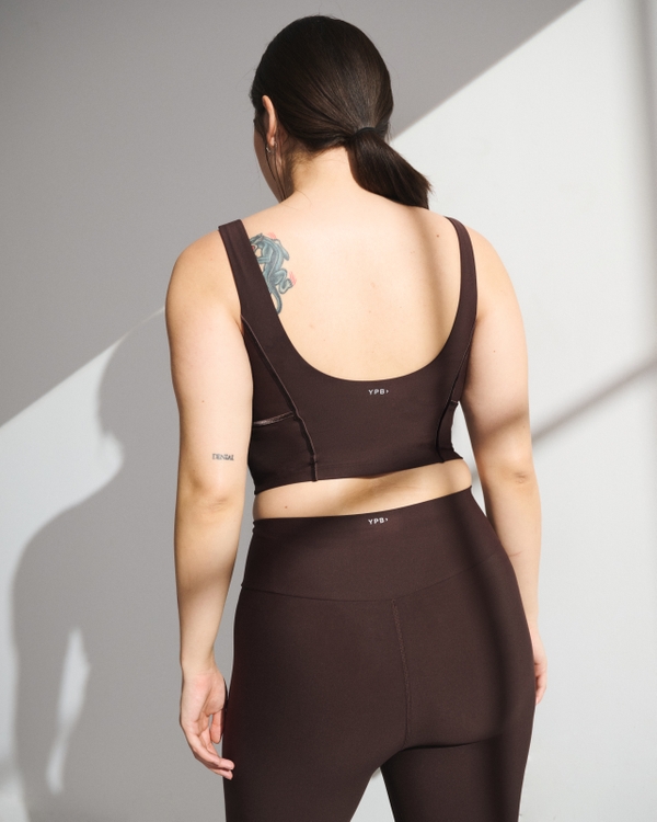 YPB sculptLUX Sweetheart Tank