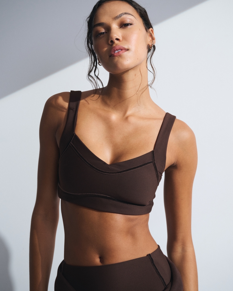 YPB sculptLUX Sweetheart Sports Bra