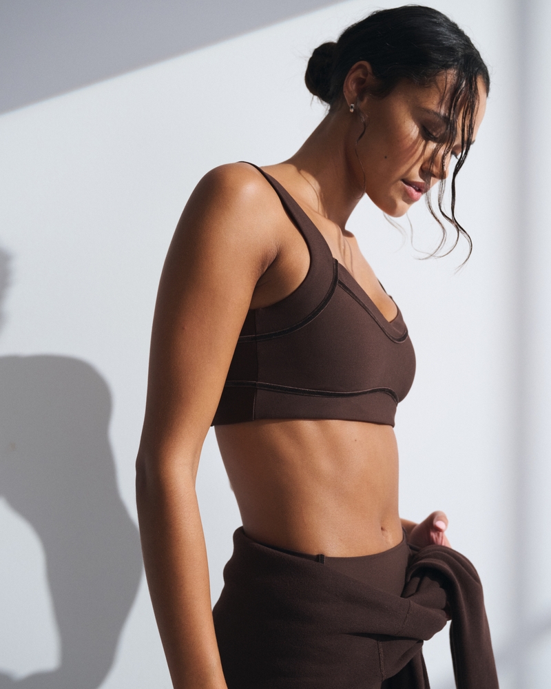 YPB sculptLUX Sweetheart Sports Bra