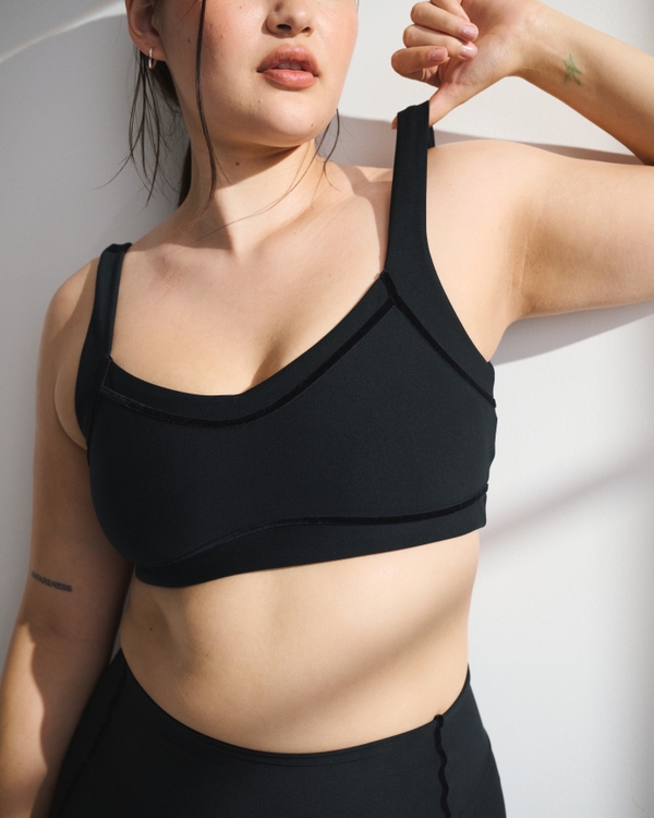YPB sculptLUX Sweetheart Sports Bra