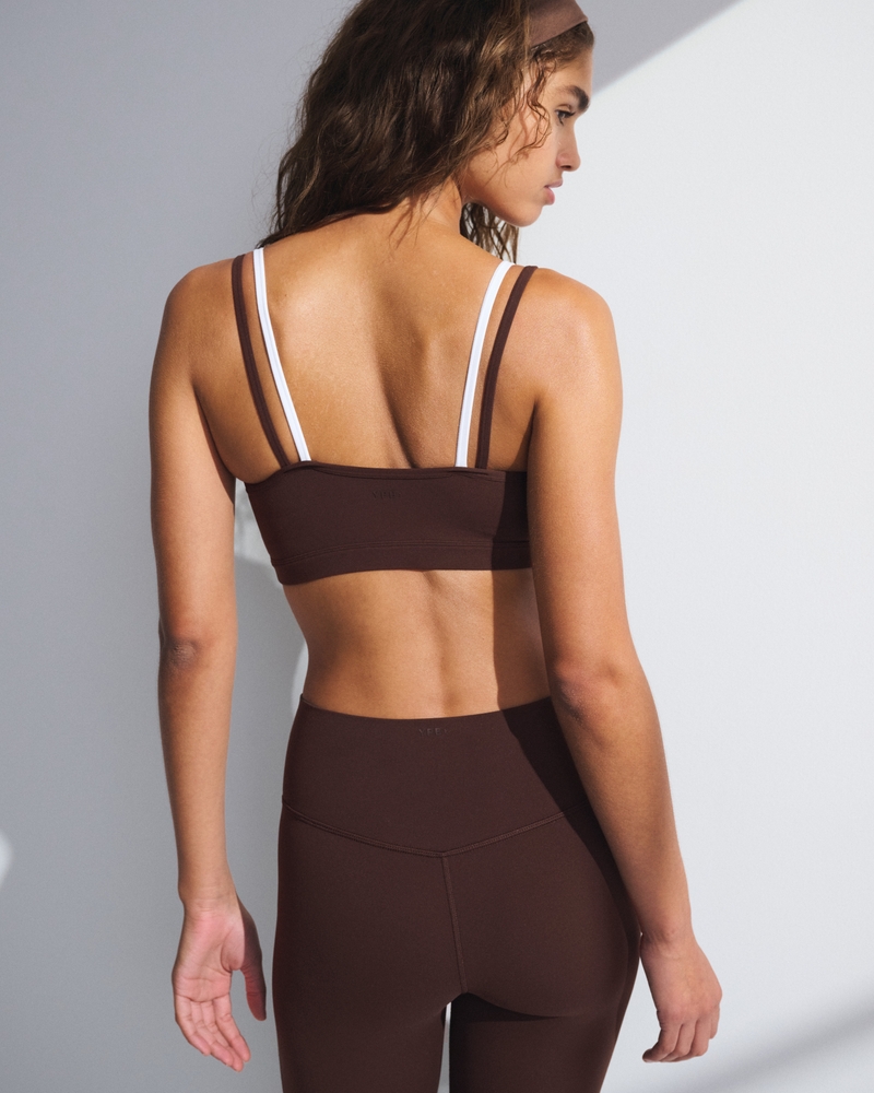 YPB studioFLEX Double-Layered Sports Bra