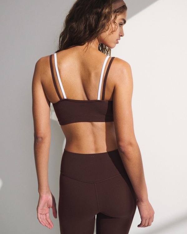 YPB studioFLEX Double-Layered Sports Bra