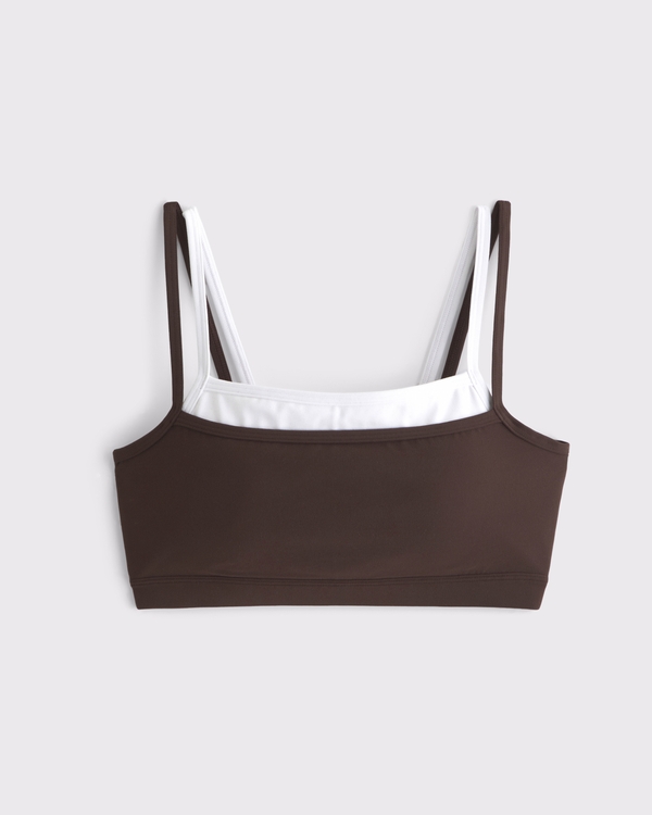 YPB studioFLEX Double-Layered Sports Bra