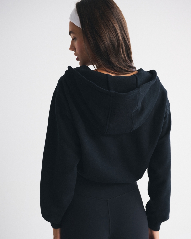 YPB On The Go 6AM Full-Zip Hoodie