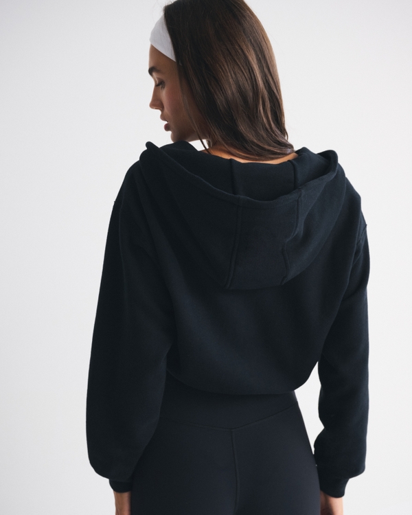 YPB On The Go 6AM Full-Zip Hoodie