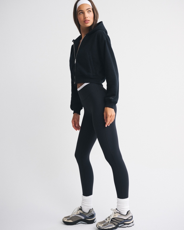 YPB On The Go 6AM Full-Zip Hoodie