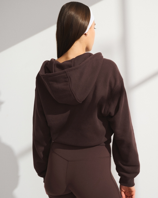 YPB On The Go 6AM Full-Zip Hoodie