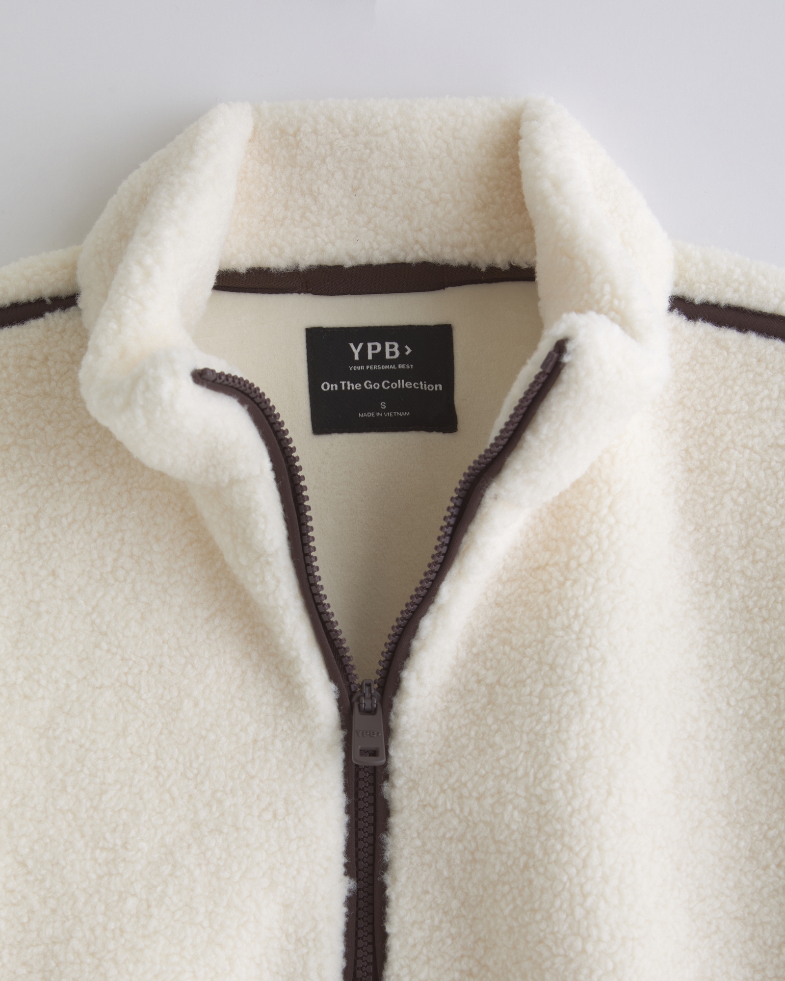 YPB On The Go Half-Zip