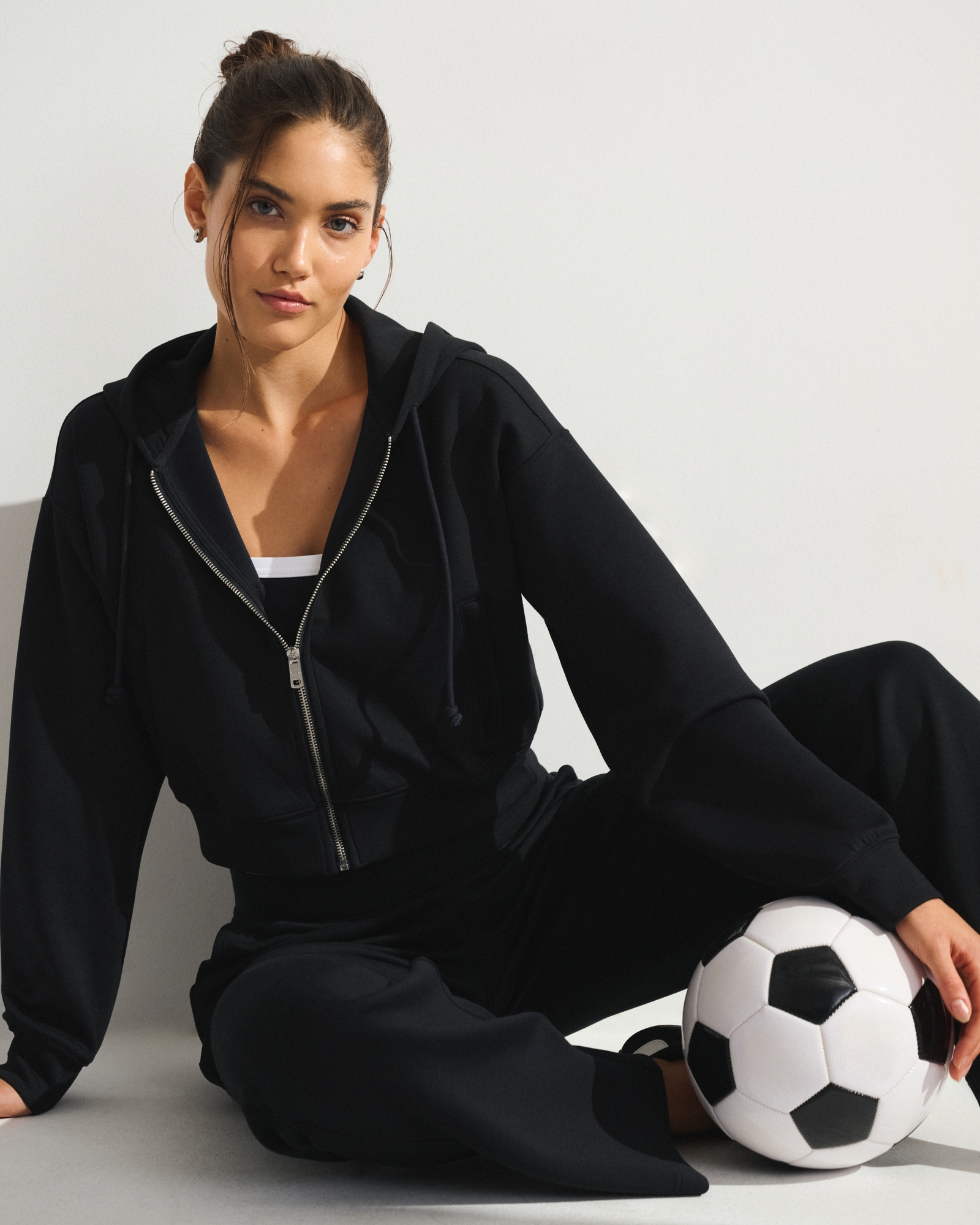 YPB neoKNIT On The Go Mini Full-Zip