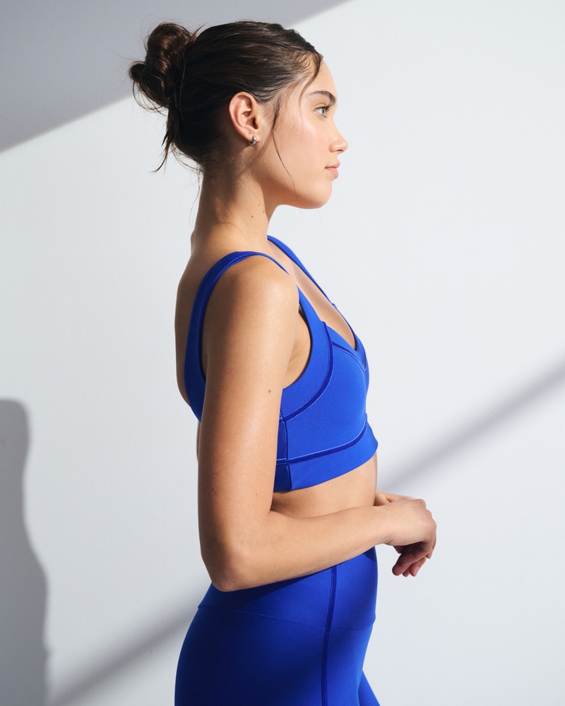 YPB sculptLUX Sweetheart Sports Bra