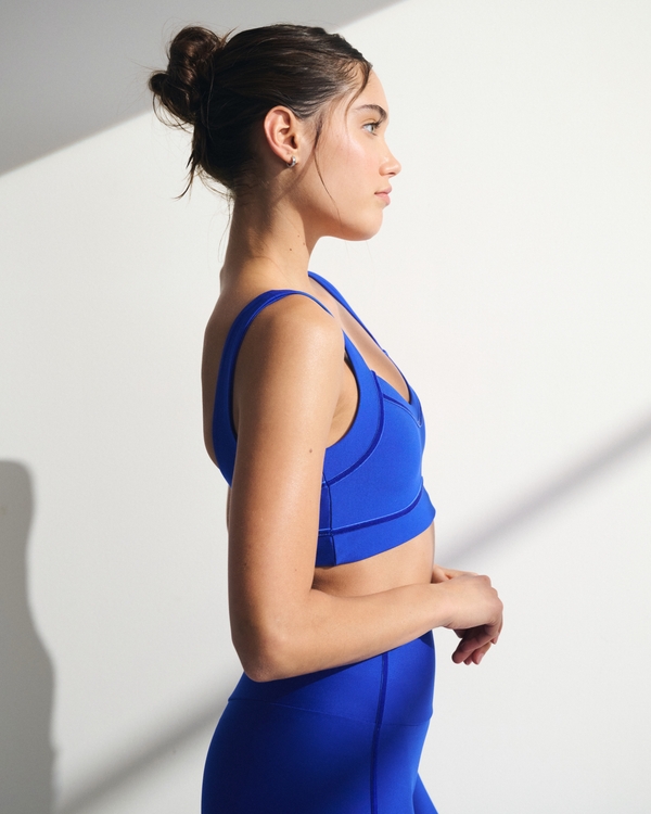 YPB sculptLUX Sweetheart Sports Bra