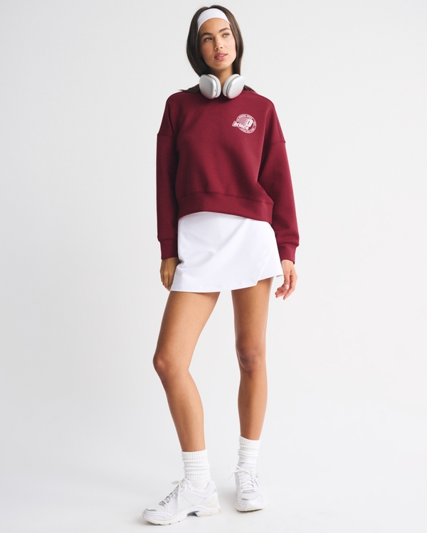 YPB neoKNIT On The Go Prince Tennis Crew