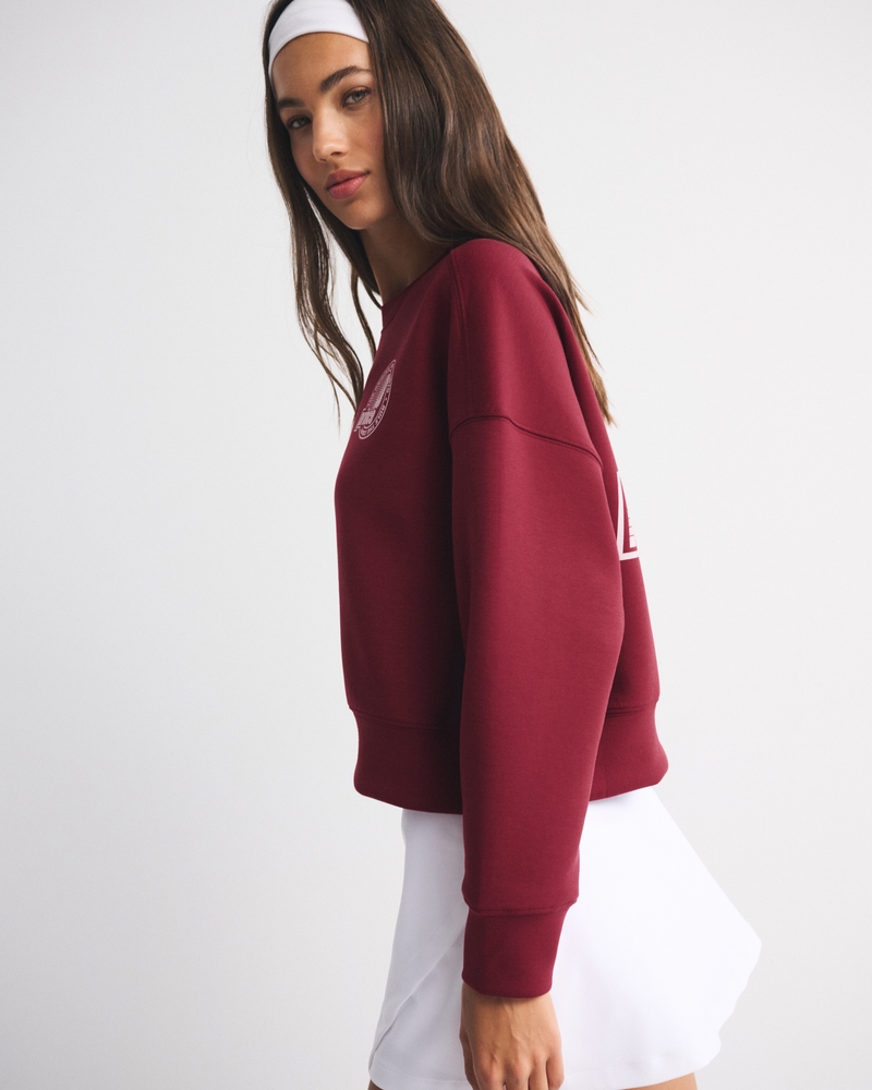 YPB neoKNIT On The Go Prince Tennis Crew