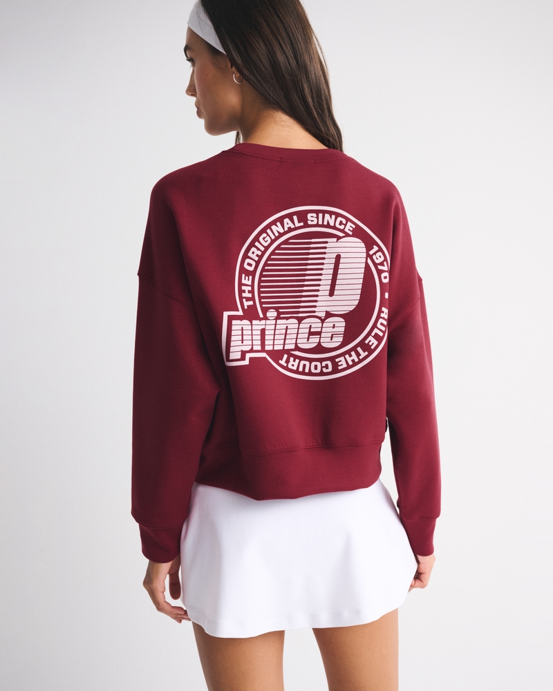 YPB neoKNIT On The Go Prince Tennis Crew