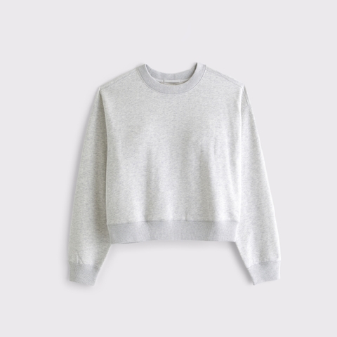 Женские свитеры Abercrombie & Fitch YPB On The Go Crew