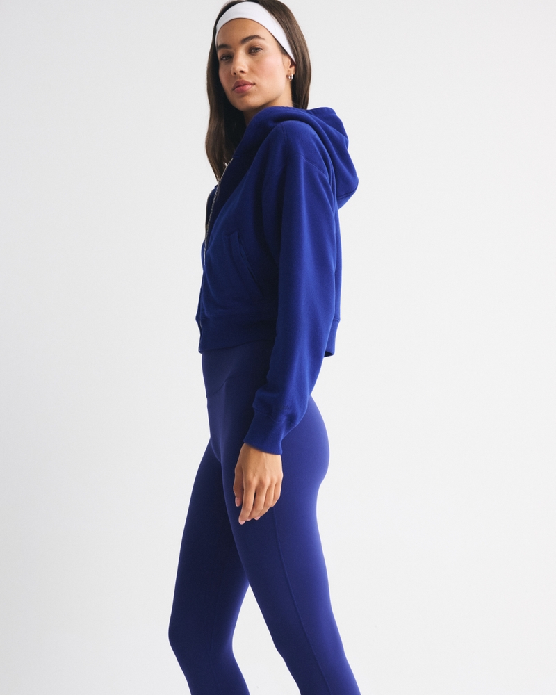 YPB On The Go 6AM Full-Zip Hoodie