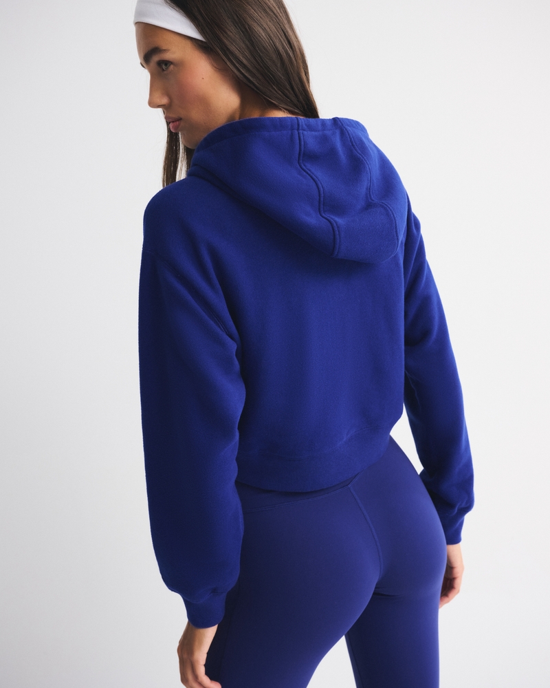 YPB On The Go 6AM Full-Zip Hoodie