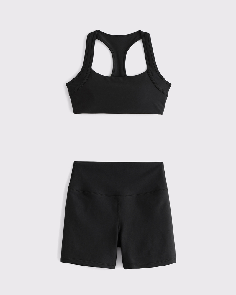 YPB studioFLEX Sports Bra & Legging Set