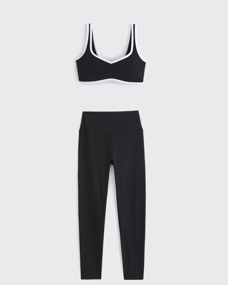 YPB studioFLEX Sports Bra Legging Set