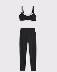 YPB studioFLEX Sports Bra & Legging Set