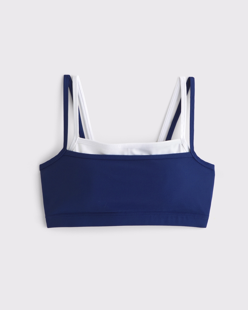 Women's YPB studioFLEX Double-Layered Sports Bra | Women's Tops
