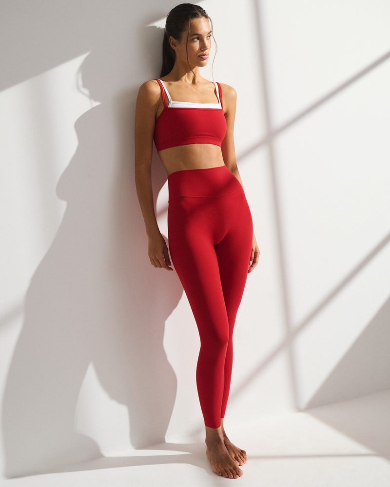 YPB studioFLEX Double-Layered Sports Bra