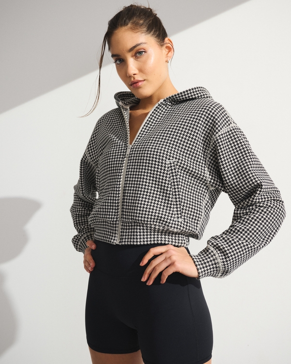 YPB On The Go 6AM Full-Zip Hoodie