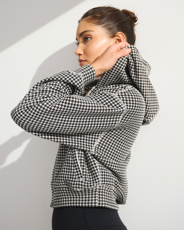 YPB On The Go 6AM Full-Zip Hoodie