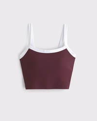 YPB studioFLEX Double-Layered Sports Bra