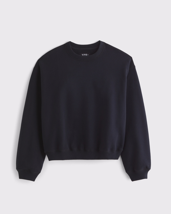 YPB On The Go Crew, Black view 1