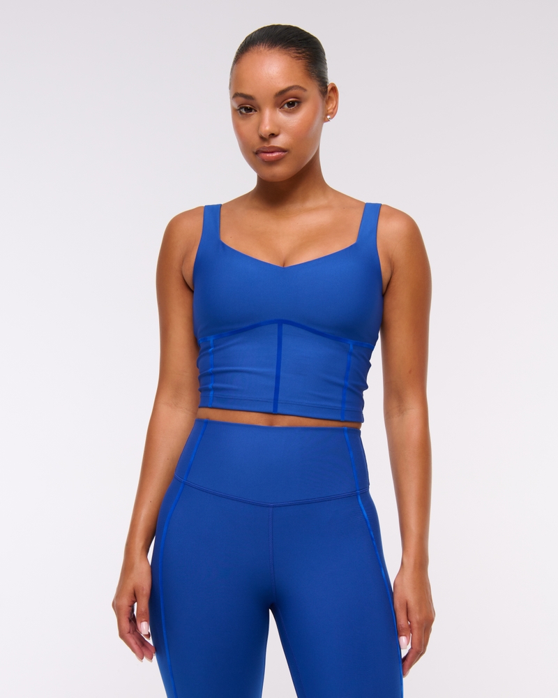 YPB sculptLUX Sweetheart Tank