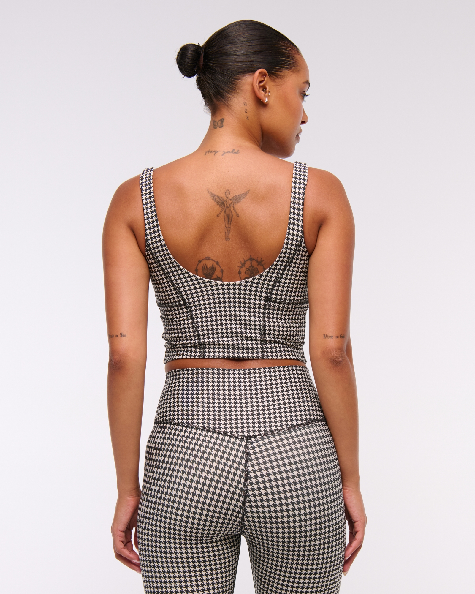 YPB sculptLUX Sweetheart Tank