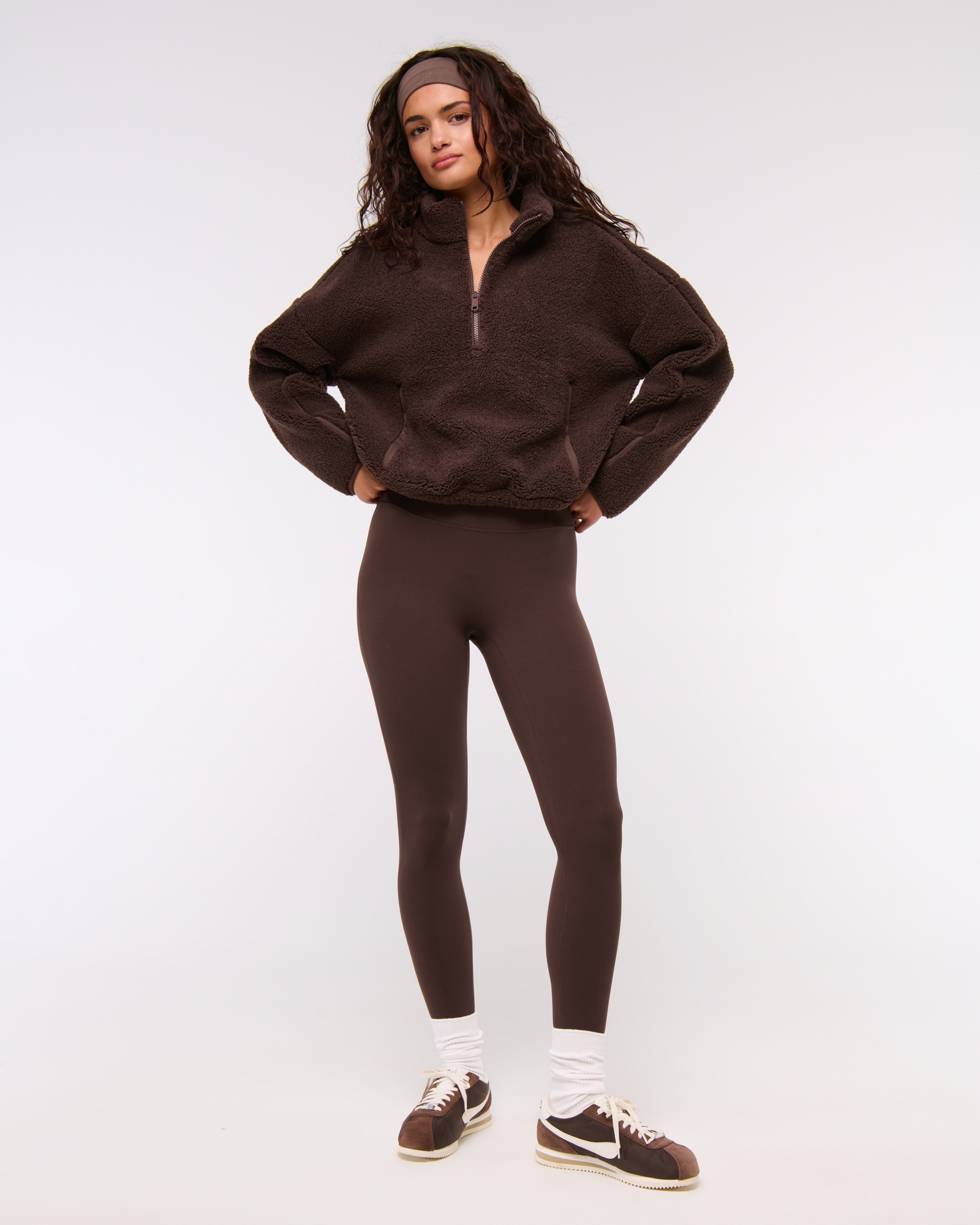 YPB Sherpa Half-Zip