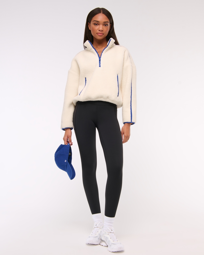 YPB Sherpa Half-Zip