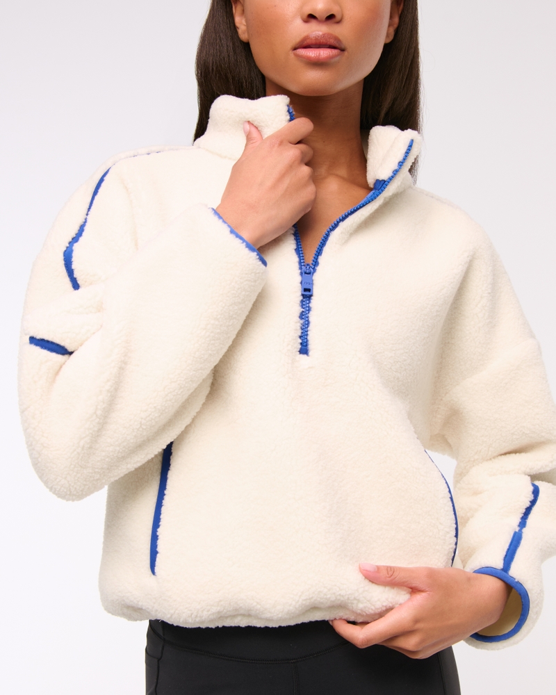 YPB Sherpa Half-Zip