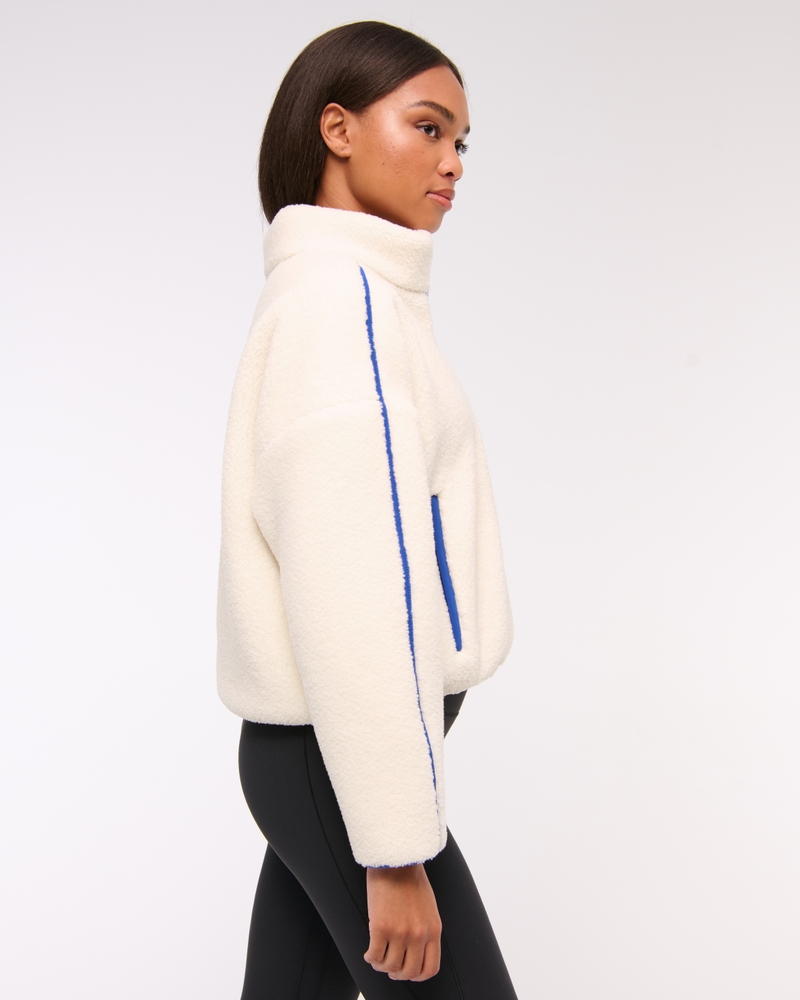 YPB Sherpa Half-Zip