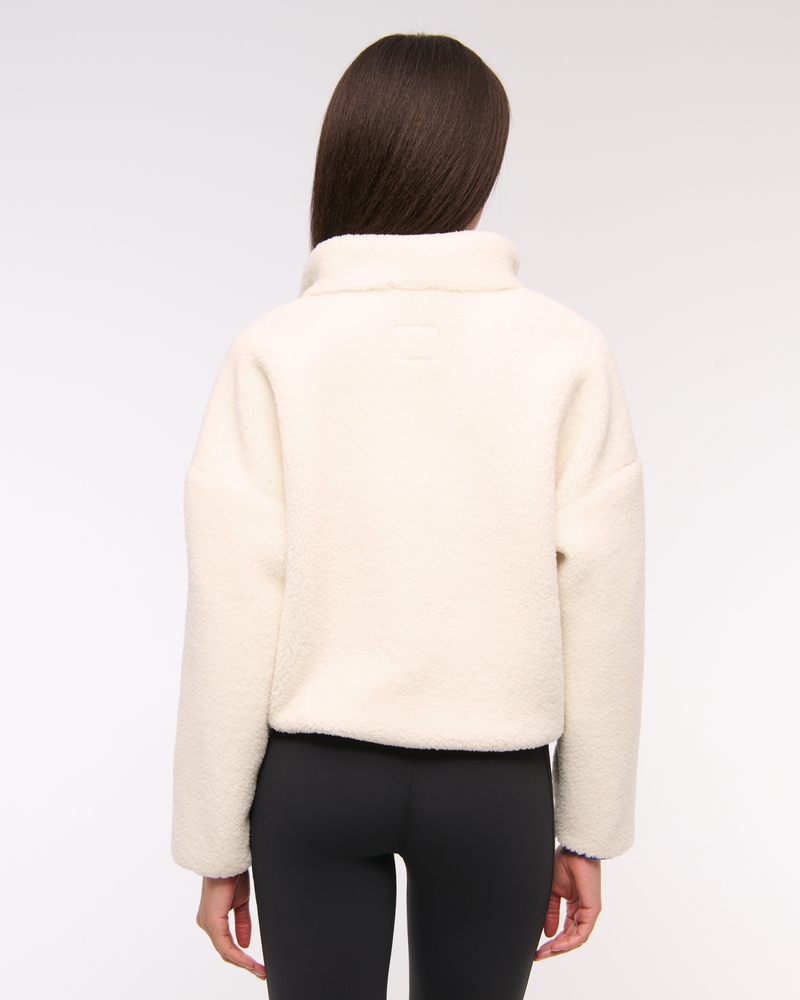 YPB Sherpa Half-Zip