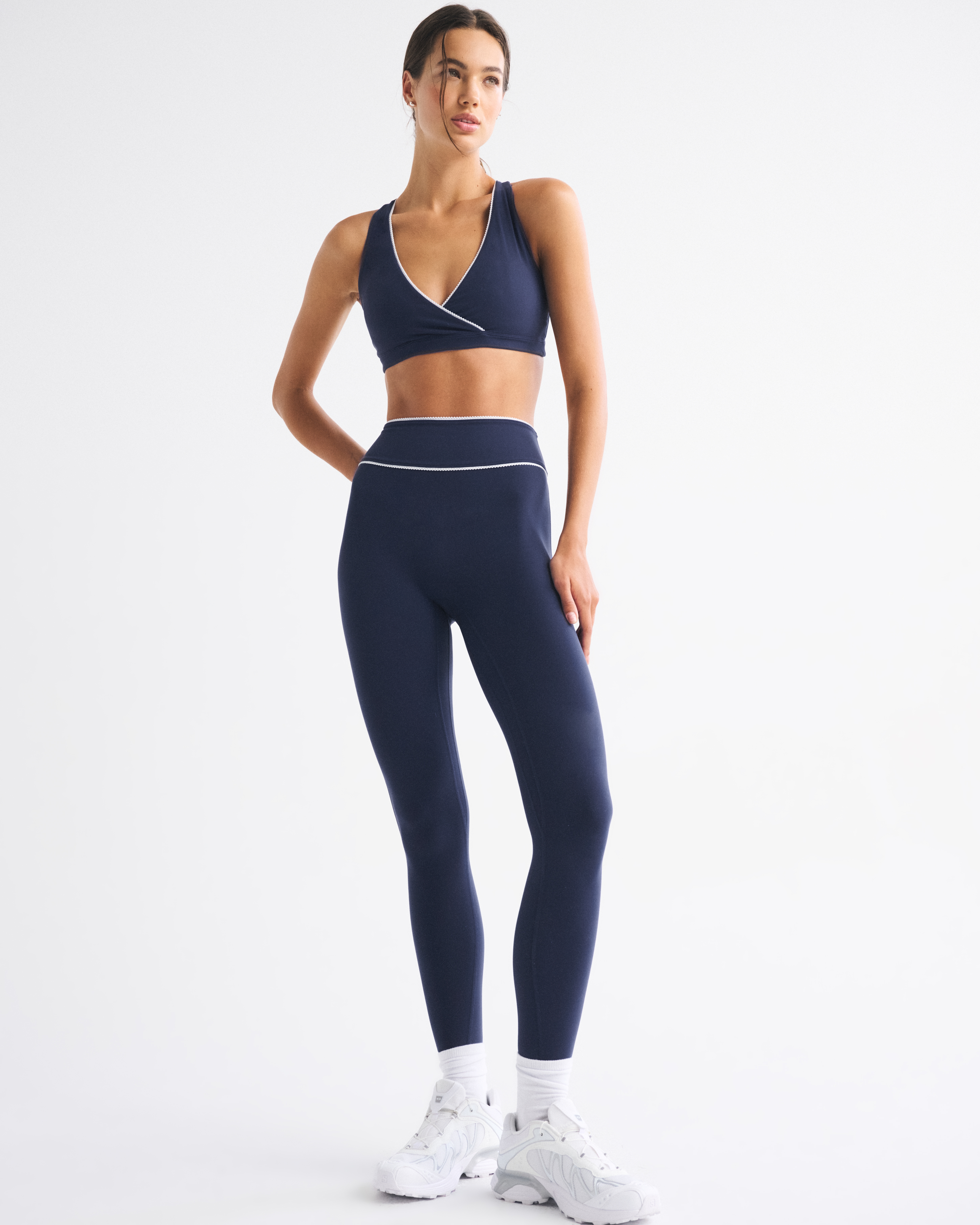Women's YPB studioFLEX Crossover Sports Bra | Women's Tops