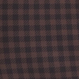 brown gingham
