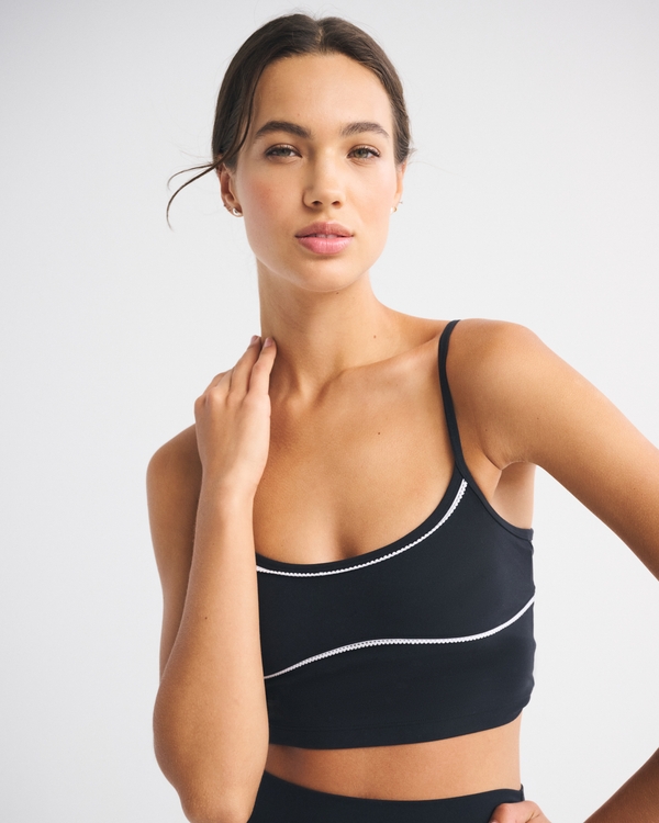 YPB studioFLEX Sweetheart Tank