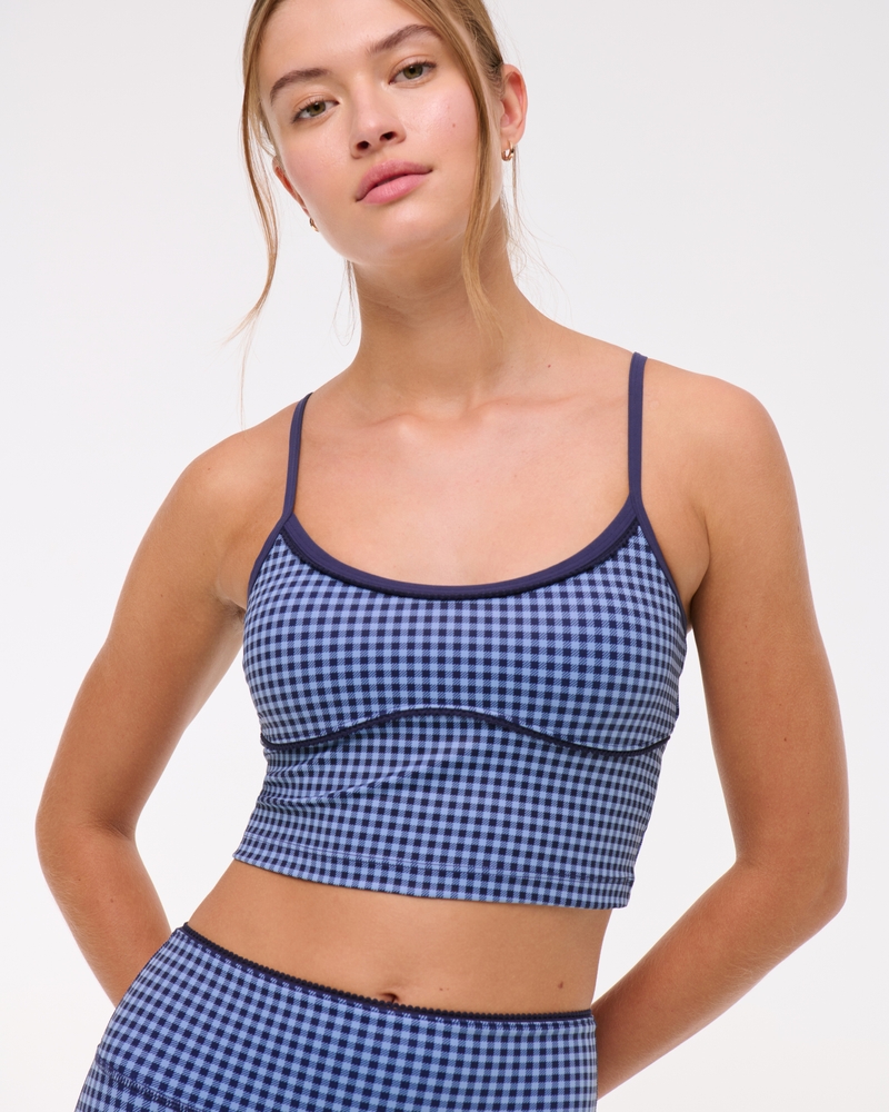 YPB studioFLEX Sweetheart Tank