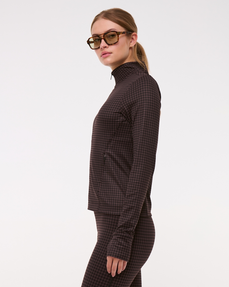 YPB studioFLEX Full-Zip