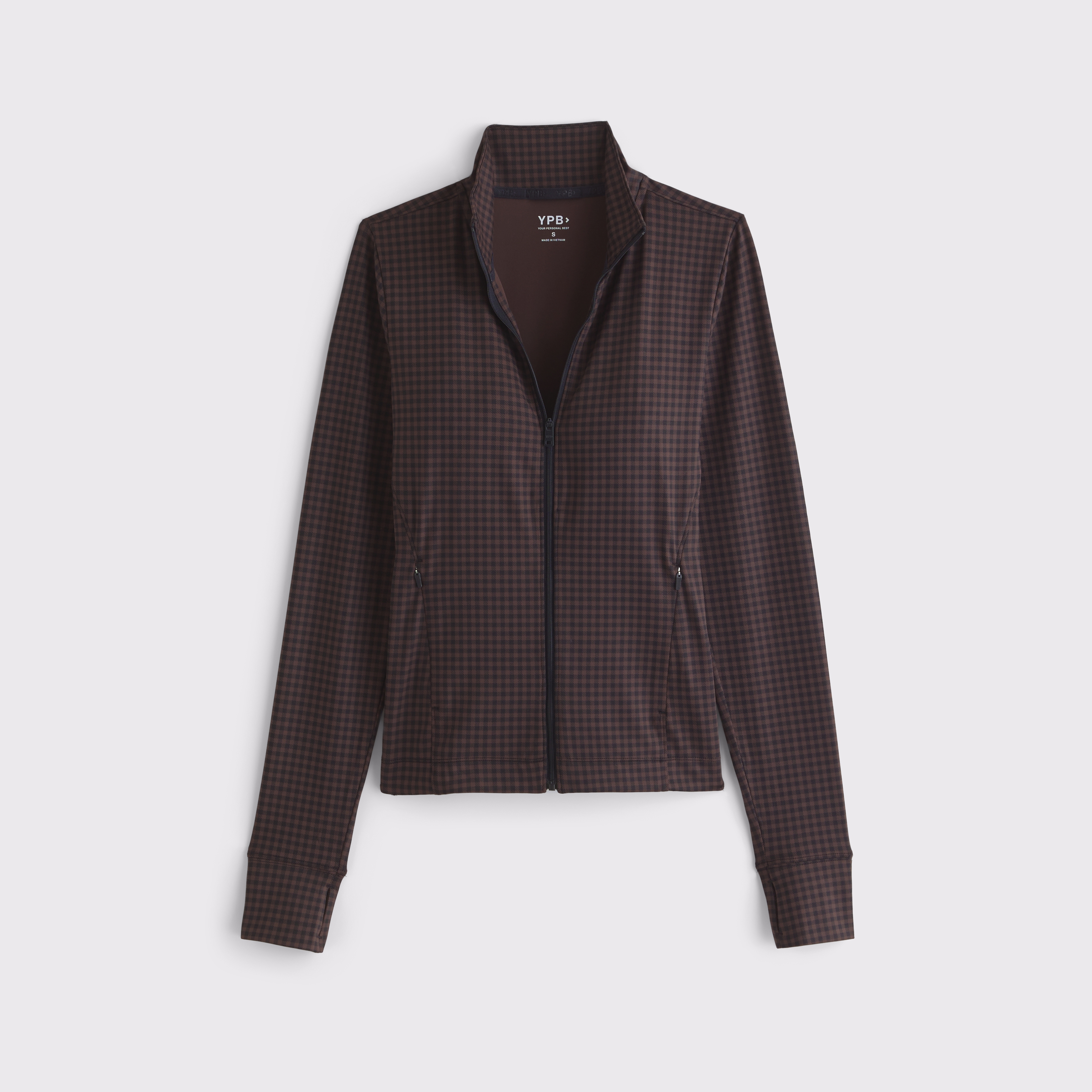 ウェア Brahim Women's YPB studioFLEX Full-Zip | Women's Tops | Abercrombie.com
